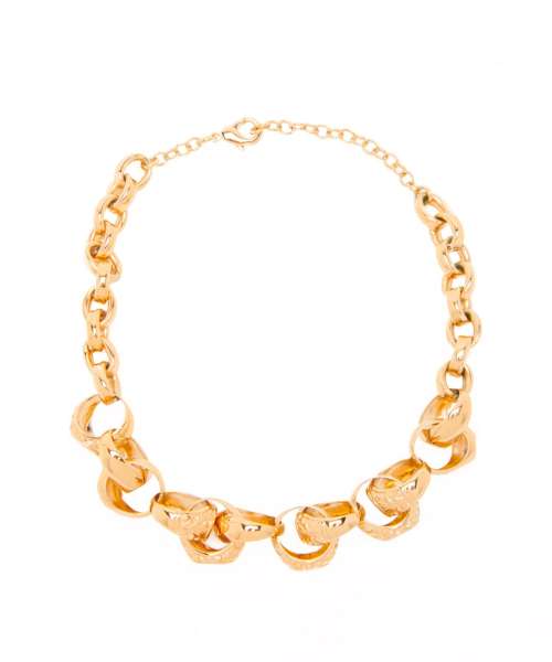 CHEVALIER CHAIN NECKLACE