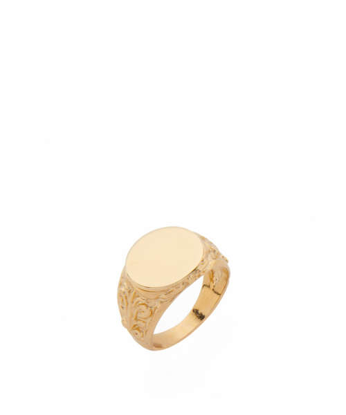 ANELLO CHEVALIER FIORITO