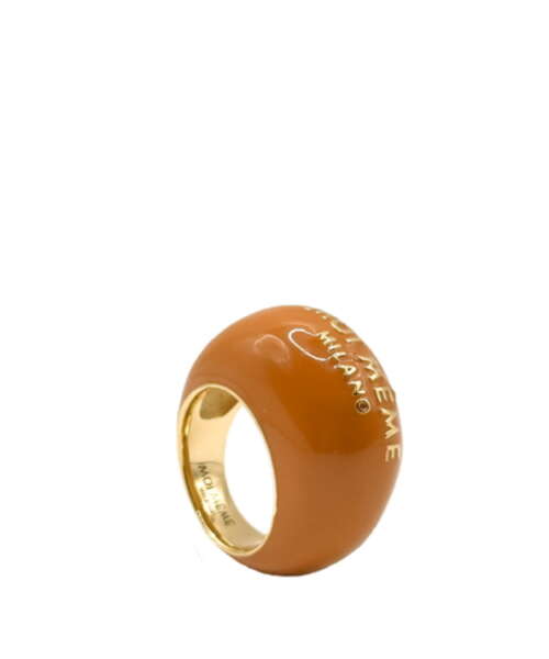 ANELLO BOMBATO MOI MÊME CARAMELLO
