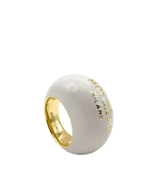 ANELLO BOMBATO MOI MÊME CREMA